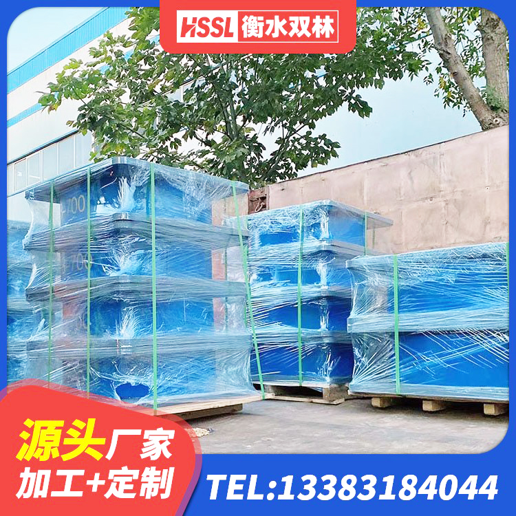 赤水市连廊隔震橡胶支座报价 赤水市LRB隔震支座1500源头工厂 赤水市橡胶隔震减震支座生产厂家 赤水市LNR固定支座厂家 - 第8张